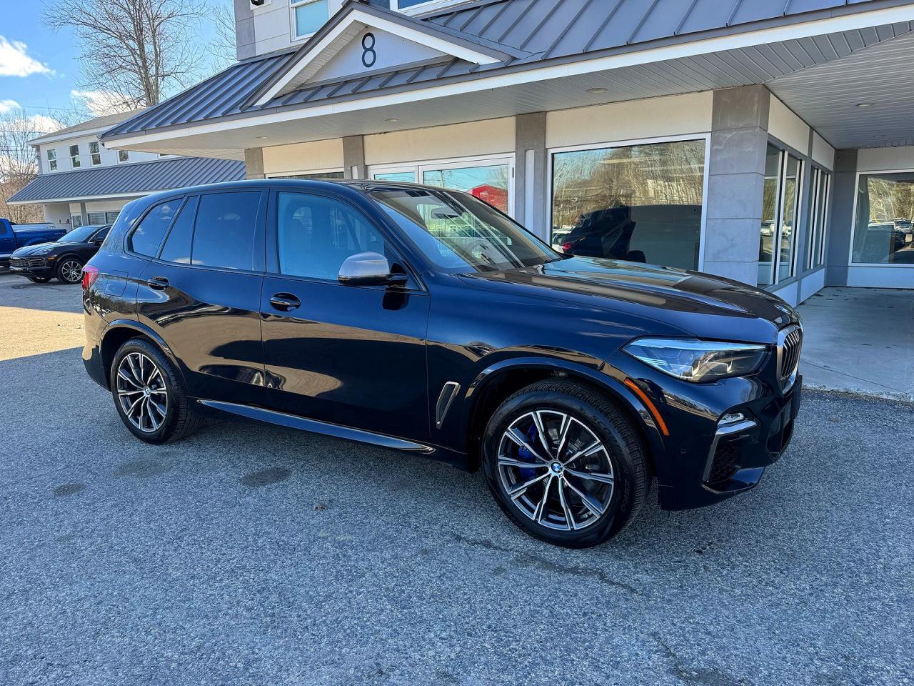 BMW X5 - zdjęcie 1