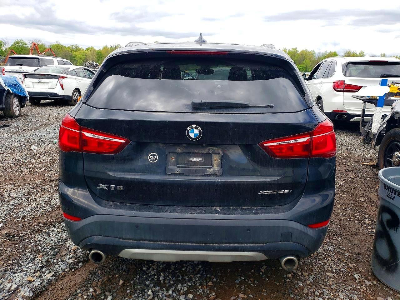 2020 BMW X1 xDrive28I - zdjęcie 6