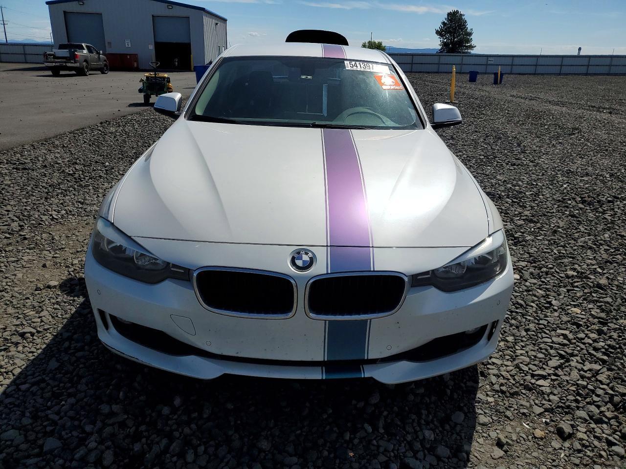 2014 BMW 328 D - zdjęcie 5
