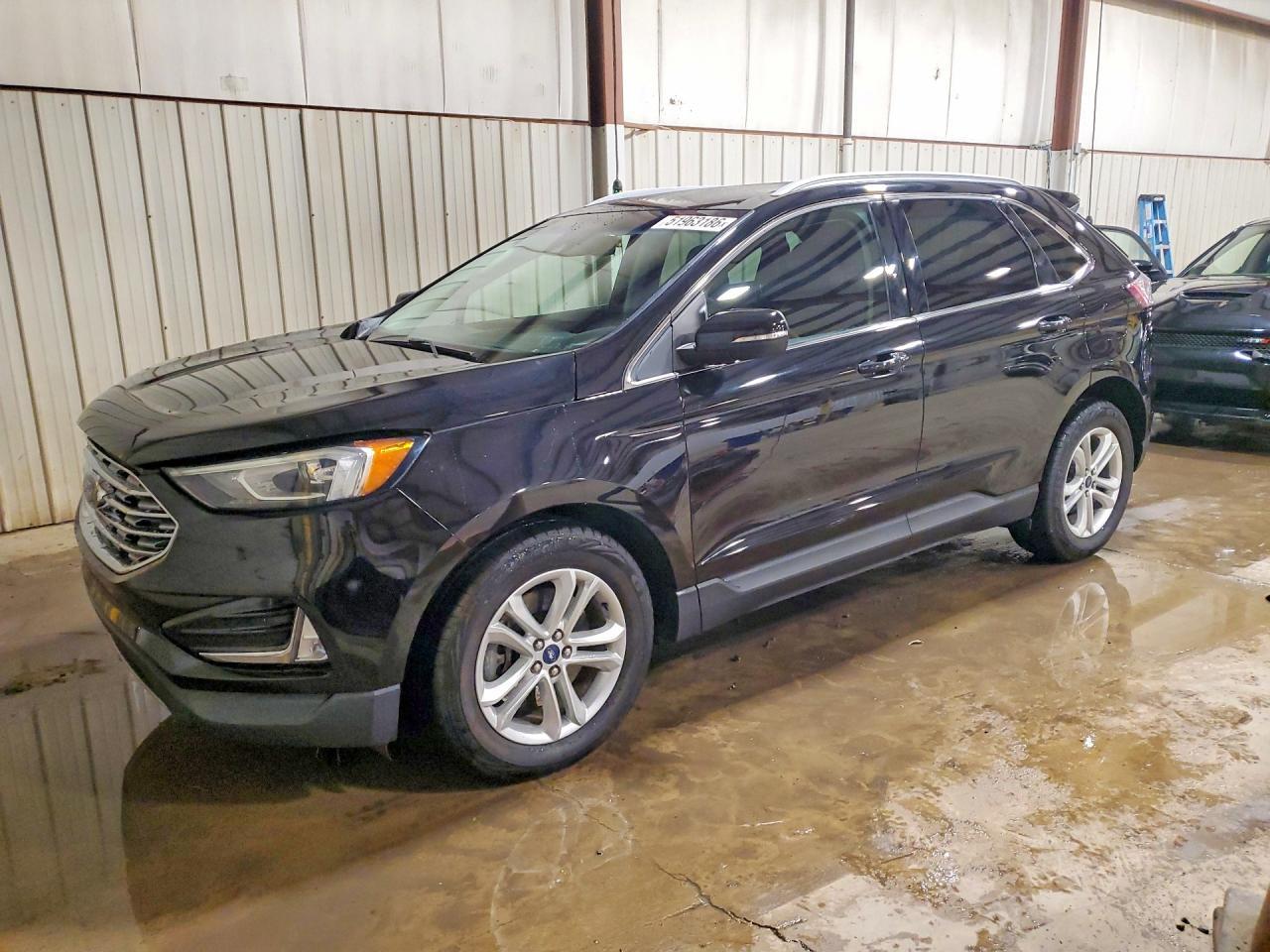 2020 Ford Edge Sel - zdjęcie główne
