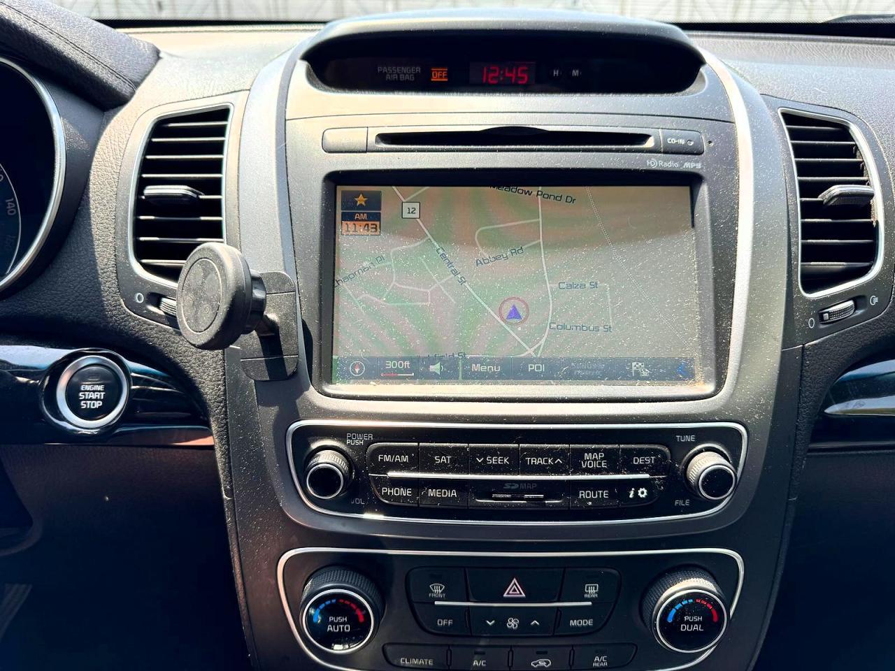 2014 Kia Sorento Sx - zdjęcie 12