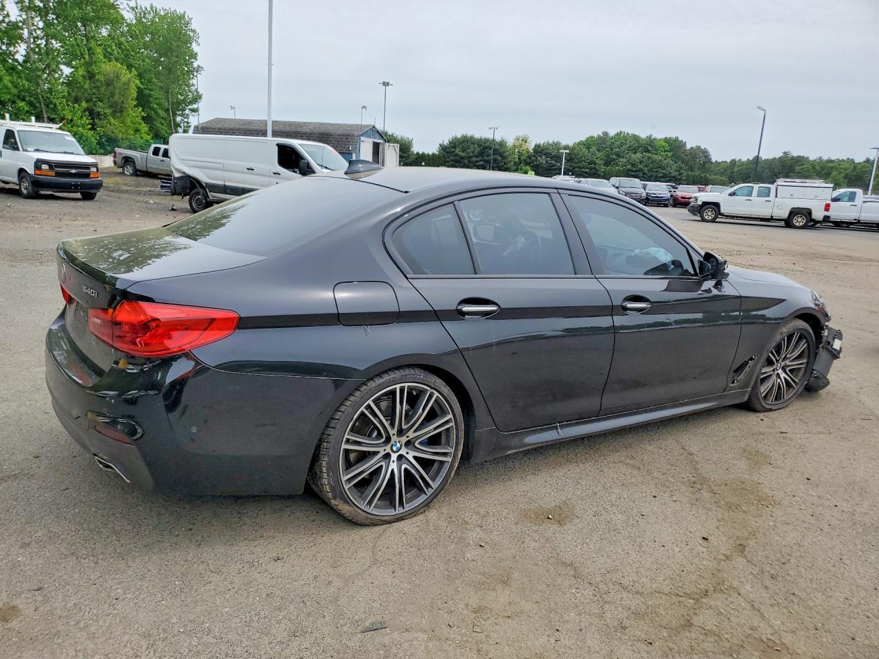 BMW Seria 5 - zdjęcie 3
