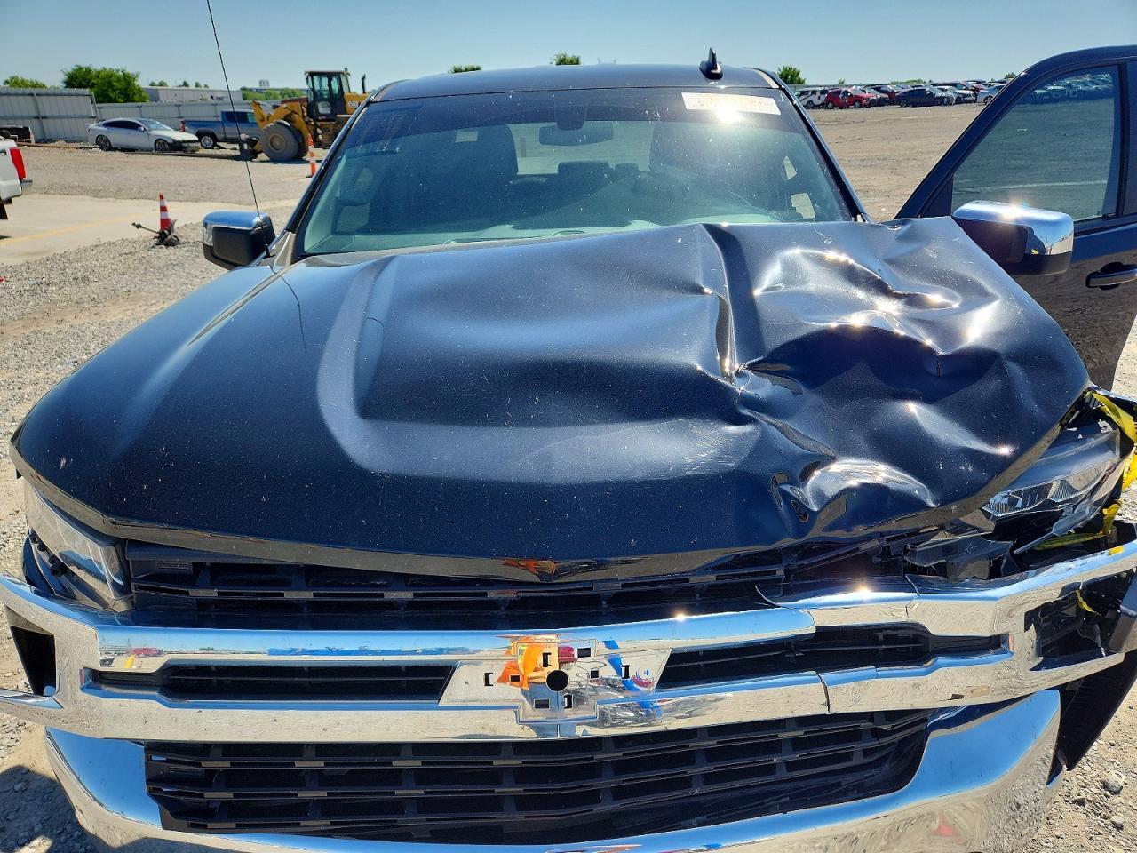 2019 Chevrolet Silverado K1500 Lt - zdjęcie 11