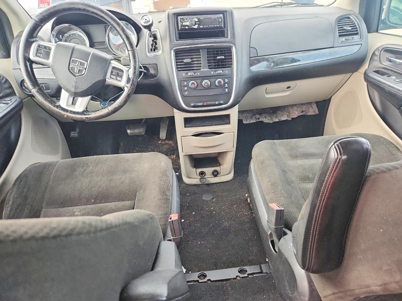 2015 Dodge Grand Caravan Se - zdjęcie 8