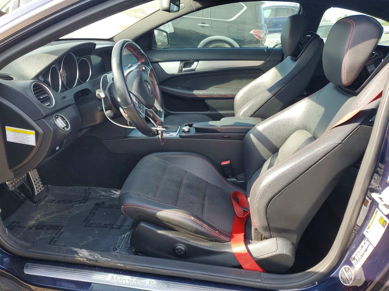 2014 Mercedes-Benz C 250 - zdjęcie 7