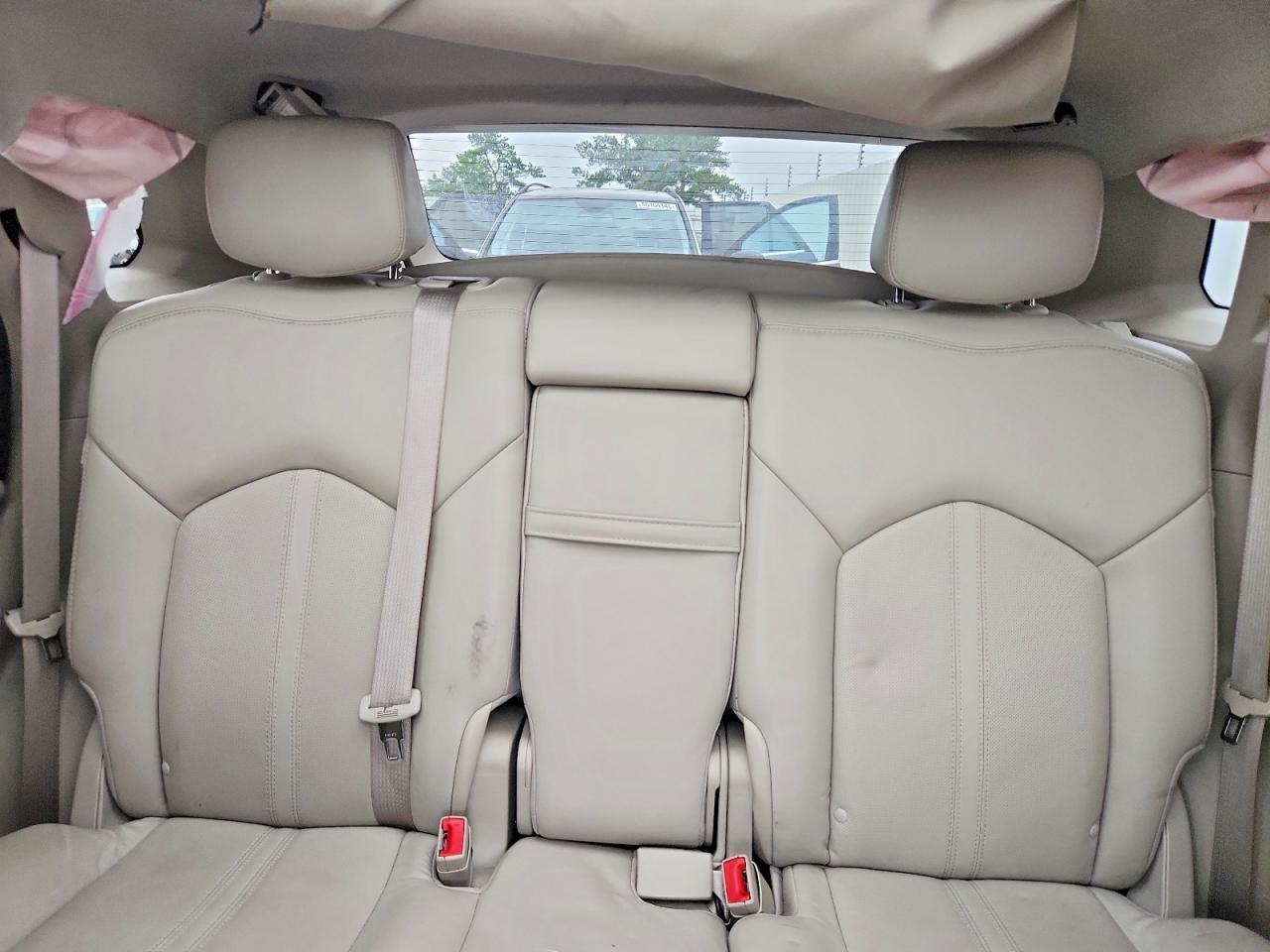 2016 Cadillac Srx Luxury Collection - zdjęcie 10