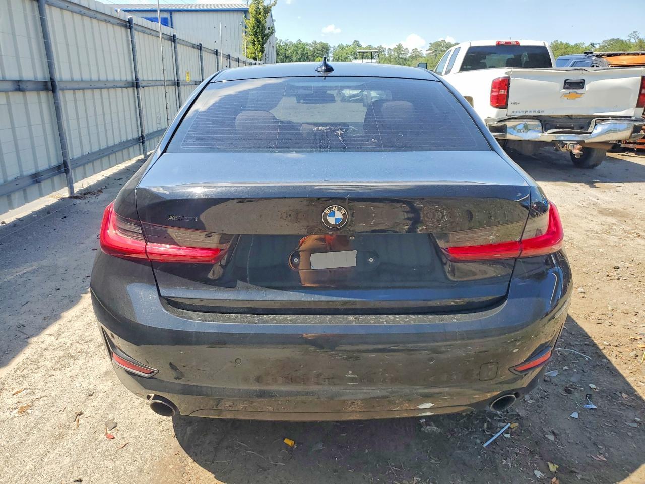 2019 BMW 330Xi - zdjęcie 6