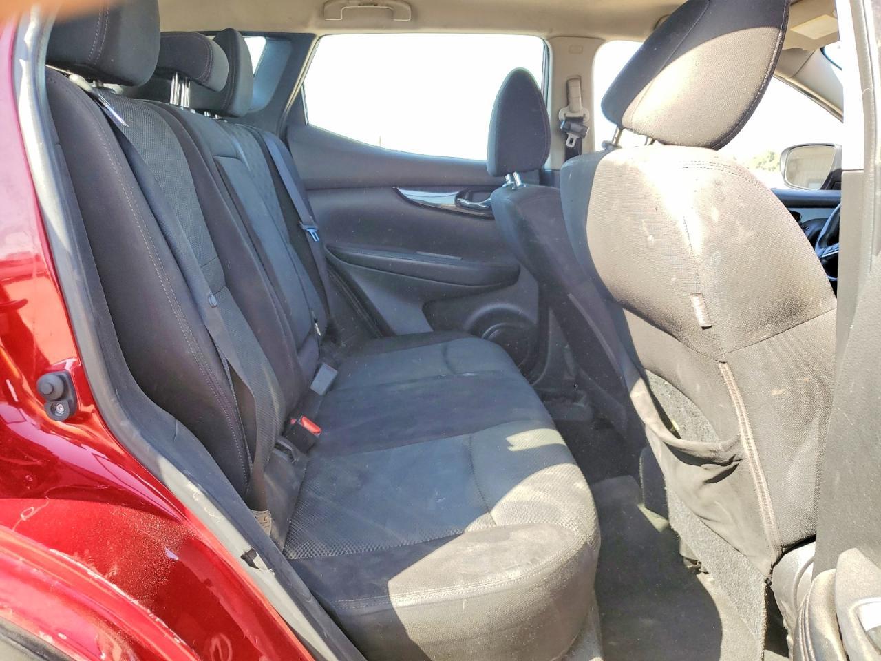 2017 Nissan Rogue Sport Sv - zdjęcie 11