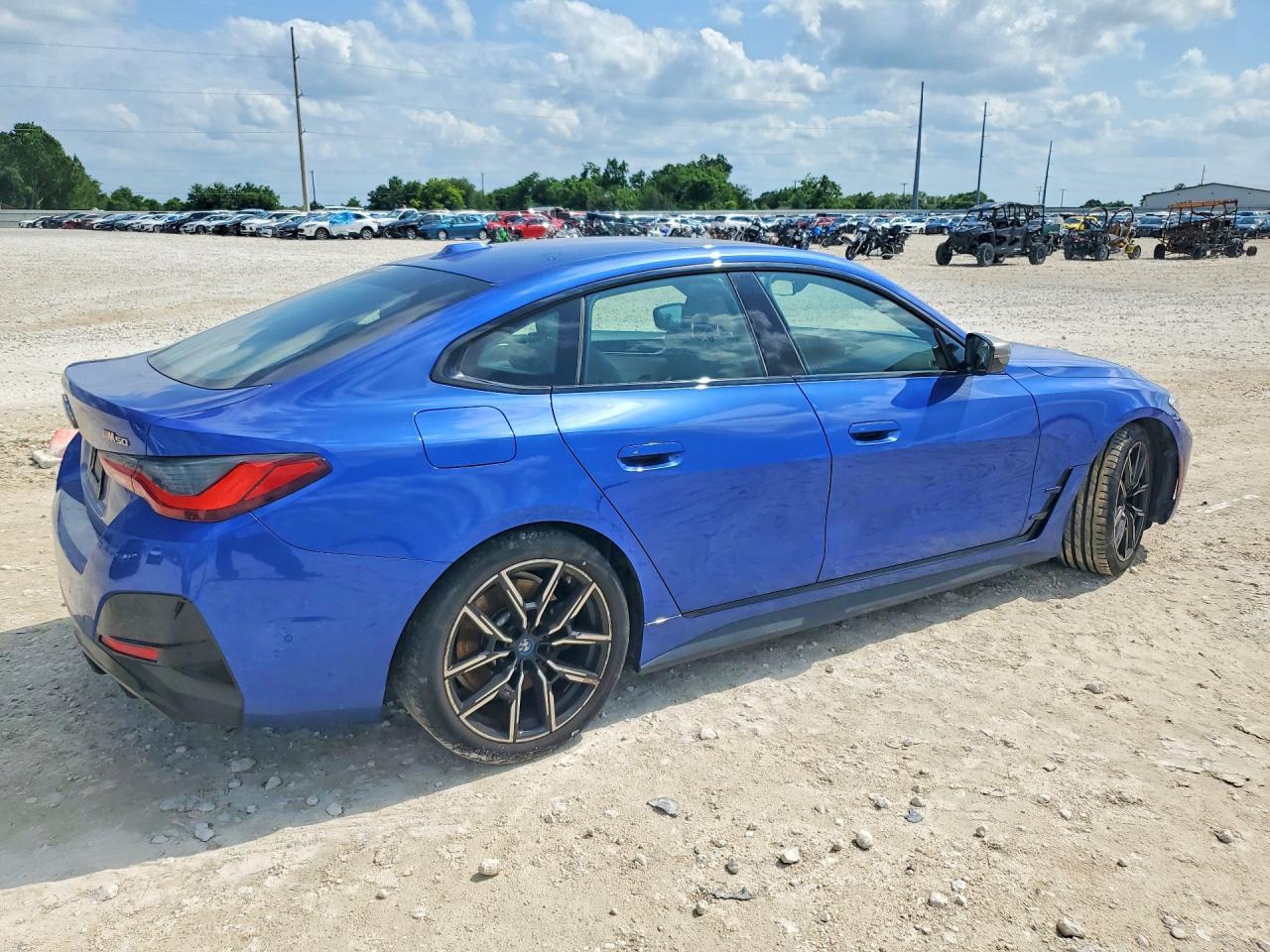 2023 BMW I4 M50 - zdjęcie 3