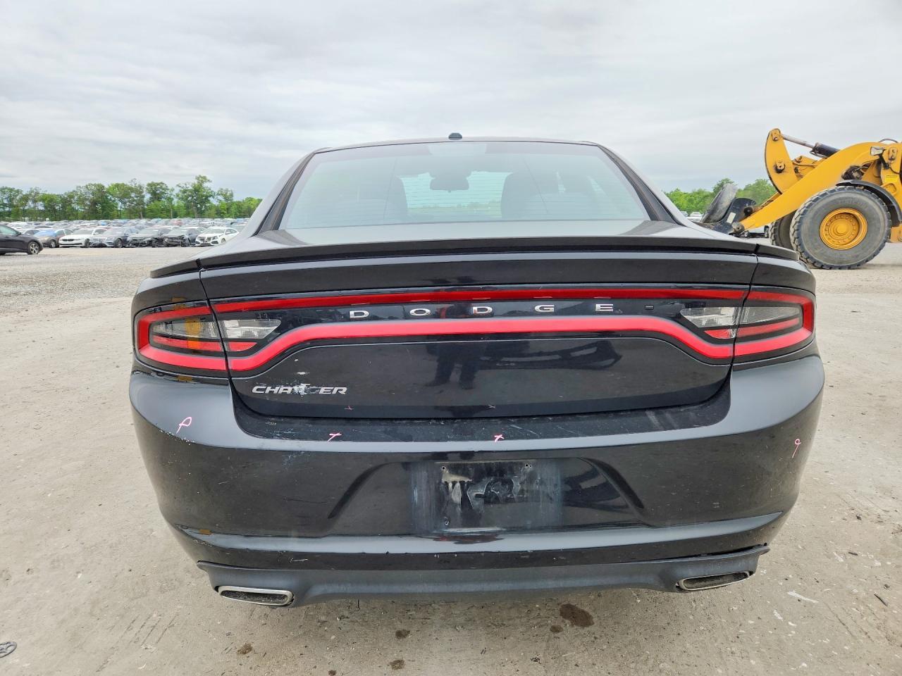 2015 Dodge Charger Se - zdjęcie 6