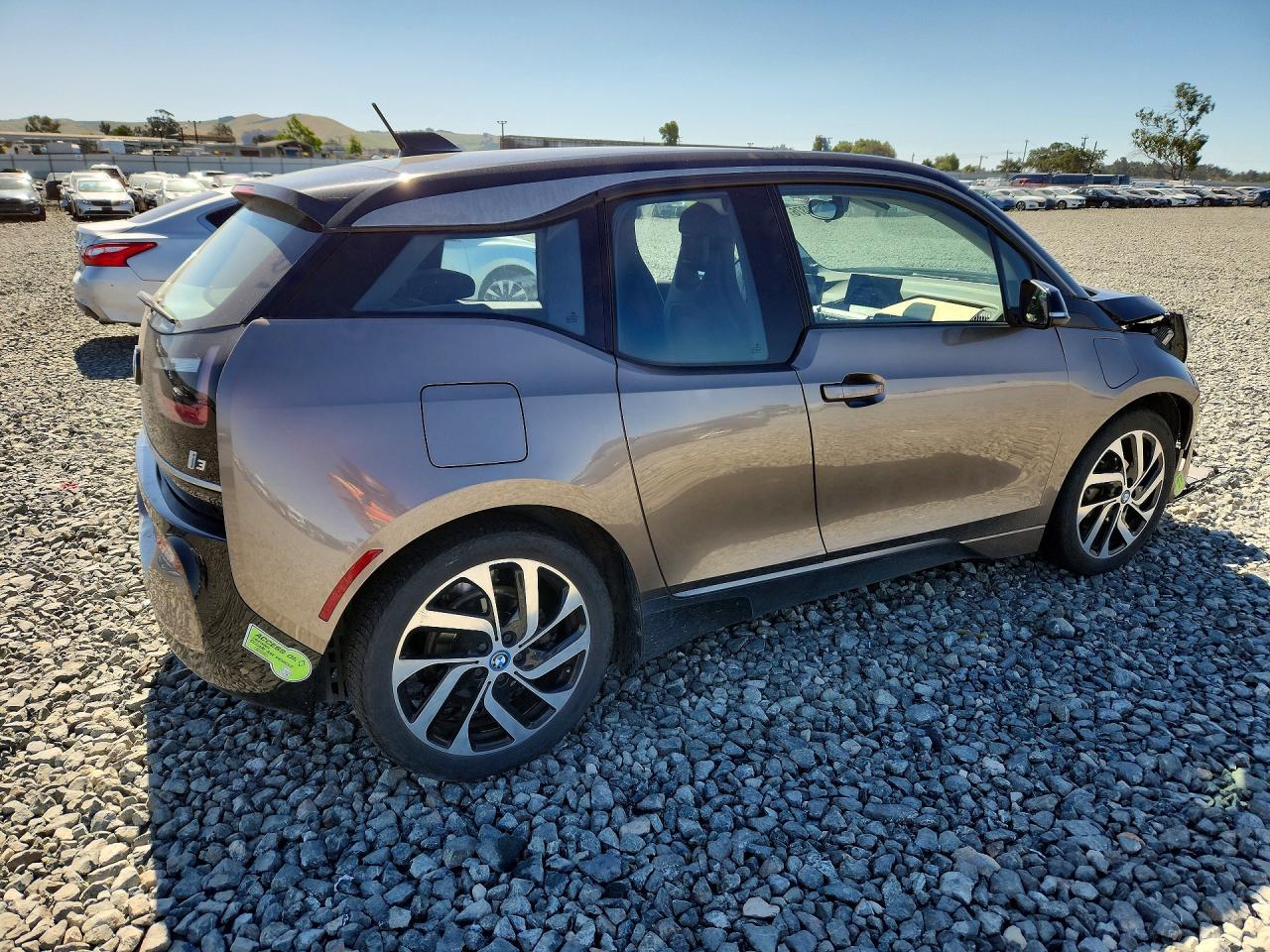 2019 BMW I3 Rex - zdjęcie 3