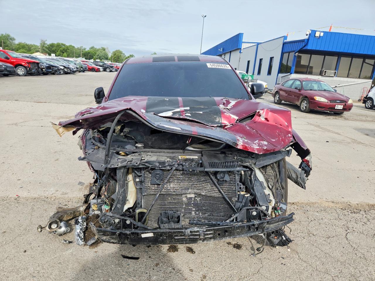 2018 Dodge Durango R - zdjęcie 5