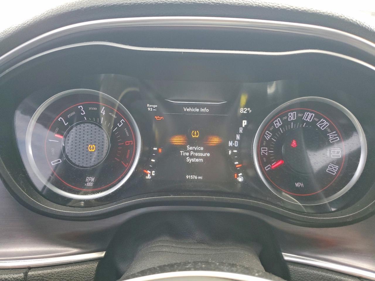 2018 Dodge Challenger R - zdjęcie 9