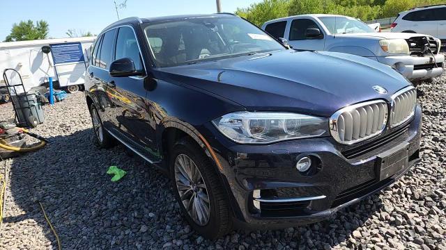 2016 BMW X5 xDrive50I - zdjęcie 14