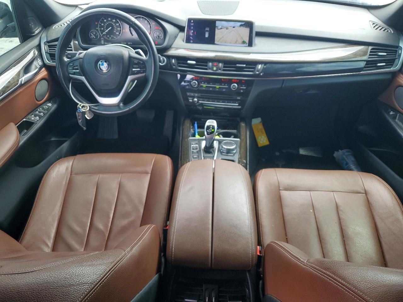2018 BMW X5 xDrive35I - zdjęcie 8