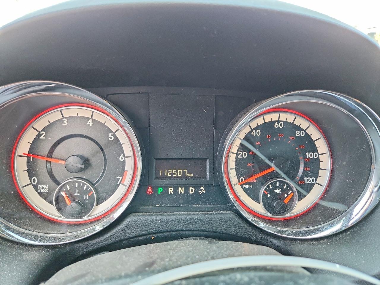 2016 Dodge Grand Caravan Se - zdjęcie 9