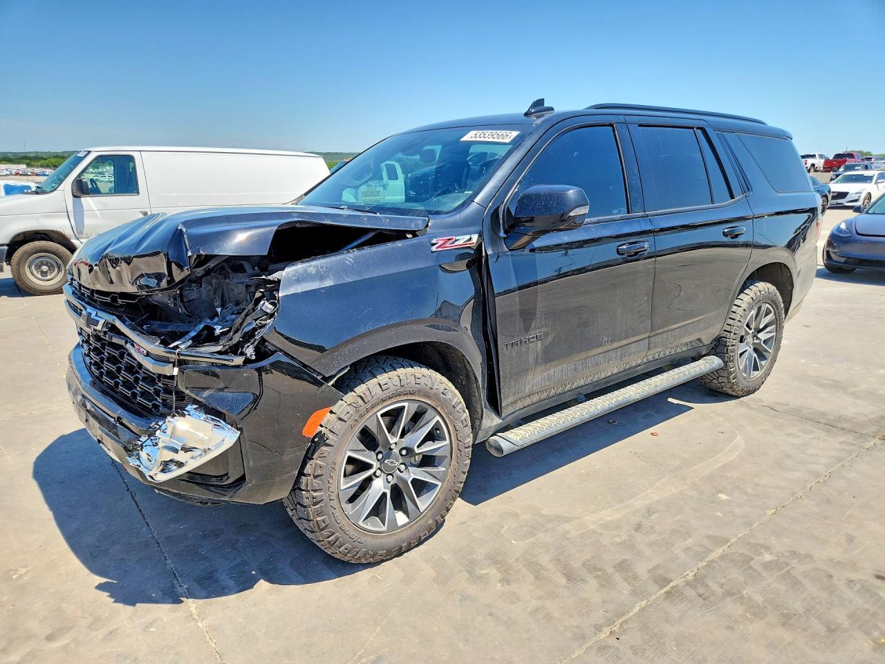 2021 Chevrolet Tahoe K1500 Z71 - zdjęcie główne