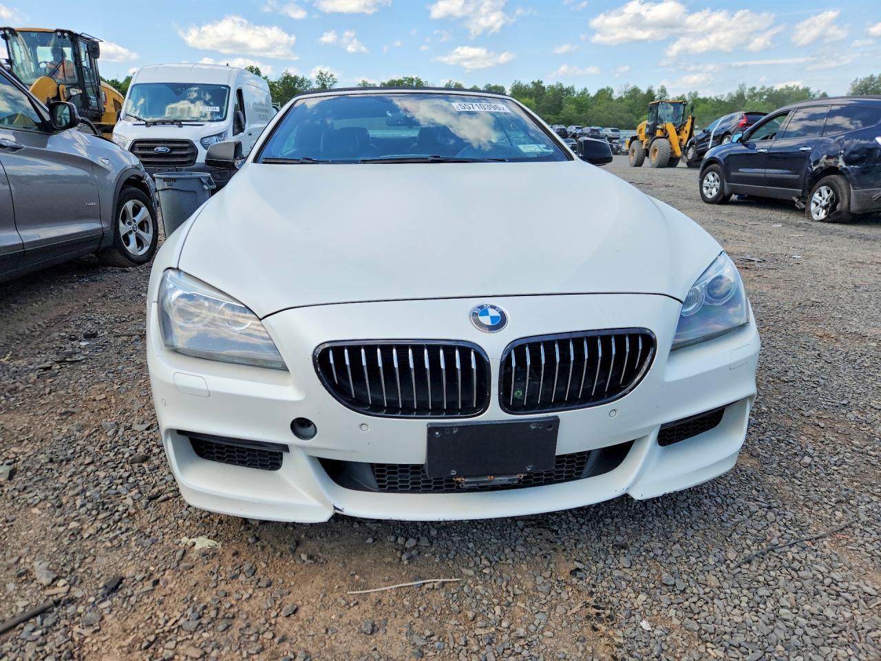 2014 BMW 650 Xi - zdjęcie 5