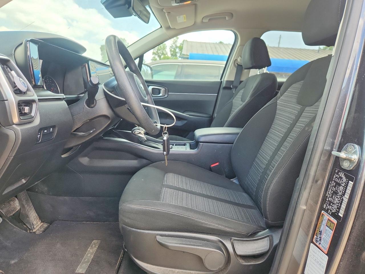 2021 Kia Sorento Lx - zdjęcie 7