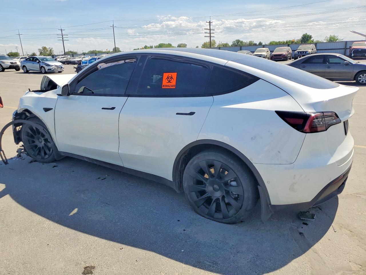 2022 Tesla Model Y - zdjęcie 2