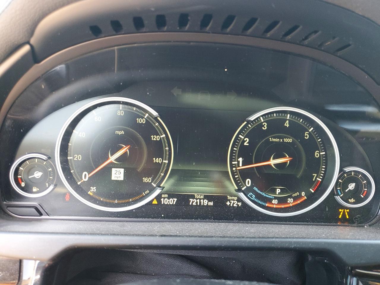 2019 BMW X6 xDrive35I - zdjęcie 9