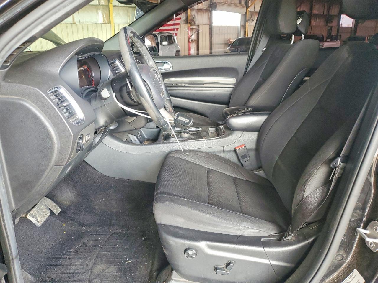 2014 Dodge Durango Sxt - zdjęcie 7