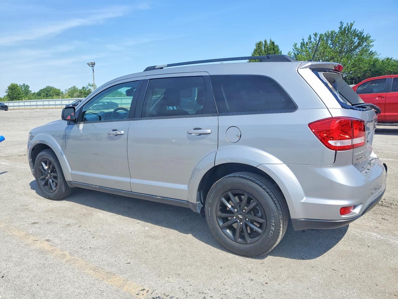 Dodge Journey - zdjęcie 2
