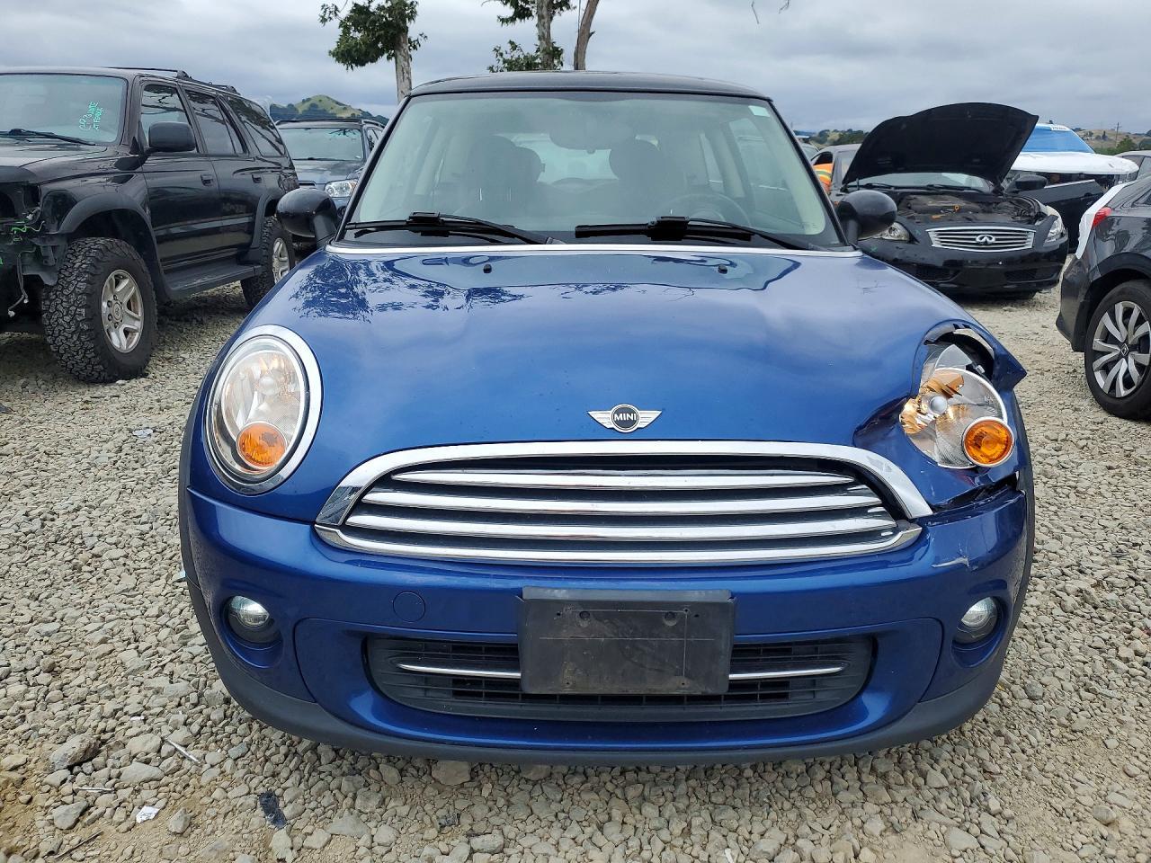 2013 Mini Cooper - zdjęcie 5
