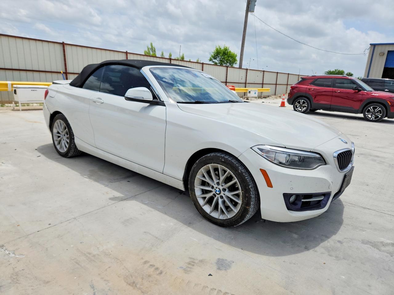 2016 BMW 228 I Sulev - zdjęcie 4