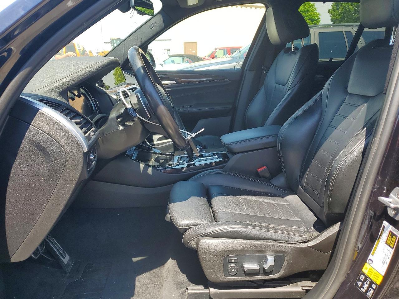 2019 BMW X3 xDrivem40I - zdjęcie 7