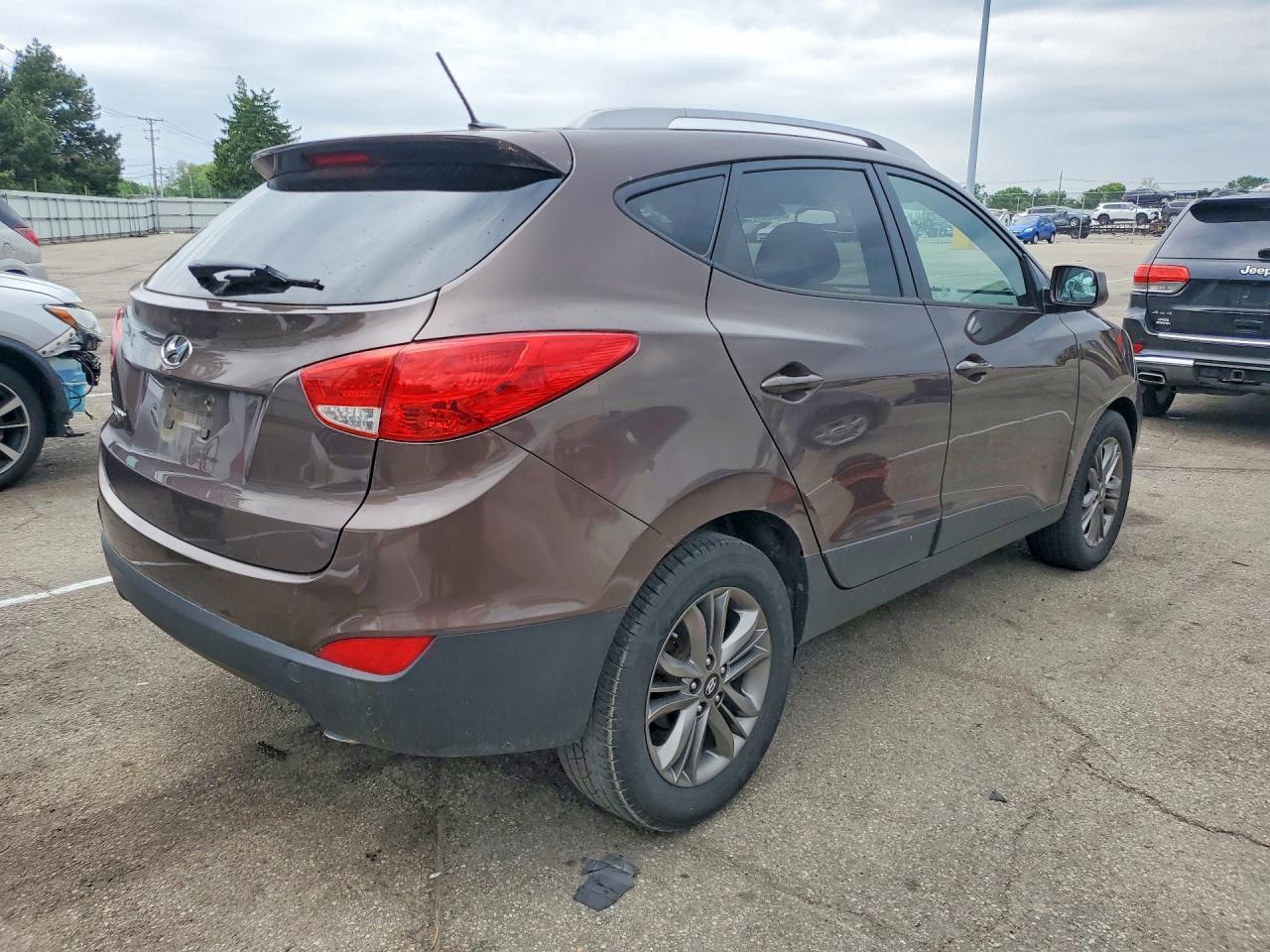 2014 Hyundai Tucson Se - zdjęcie 3