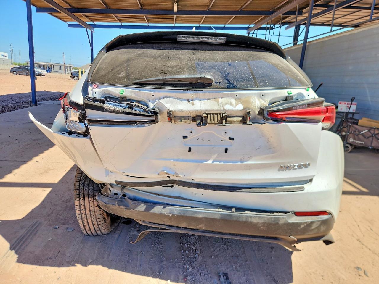 2018 Lexus Nx 300 Base - zdjęcie 6