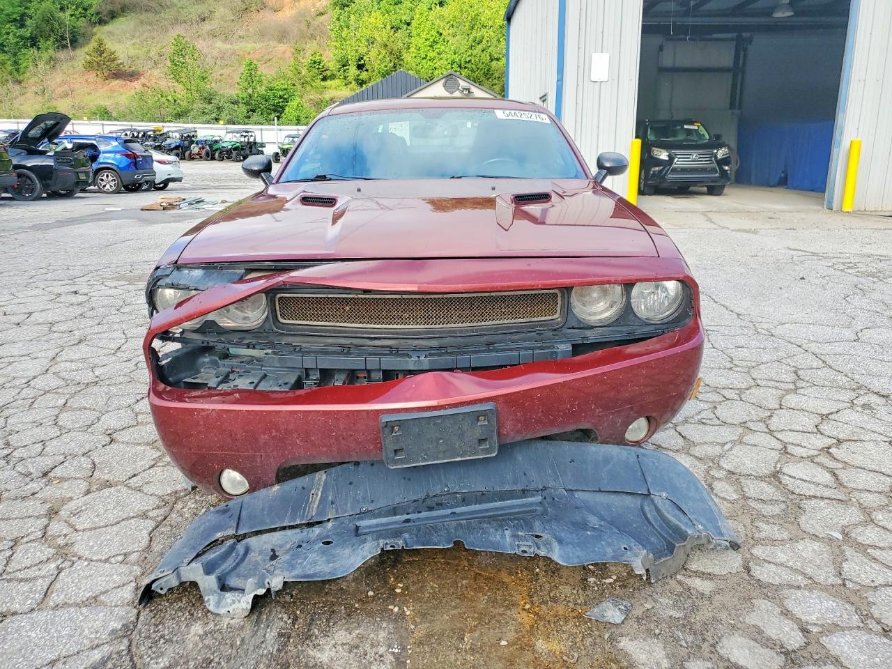 2014 Dodge Challenger Sxt - zdjęcie 5