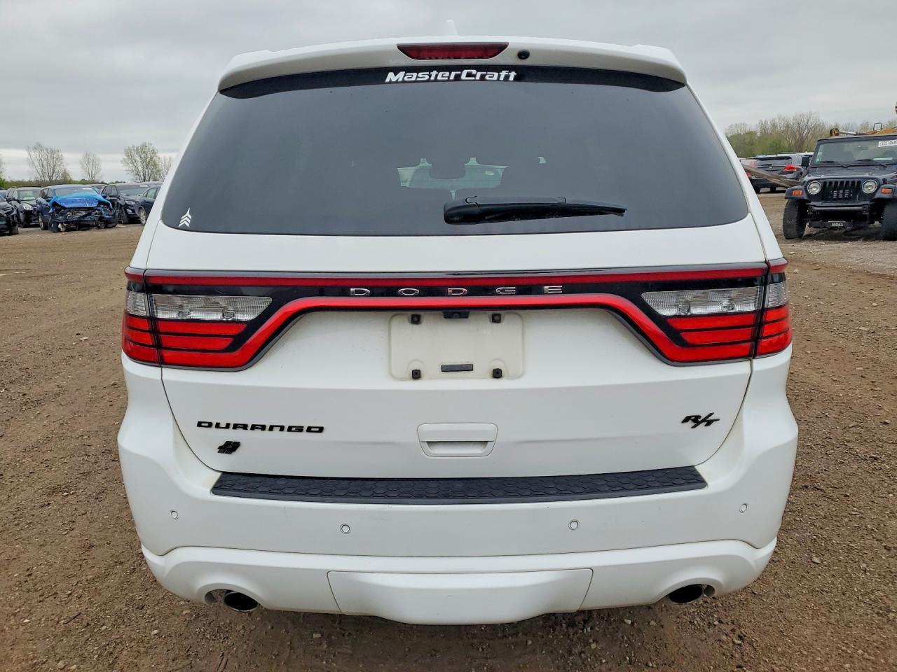 2019 Dodge Durango R - zdjęcie 6