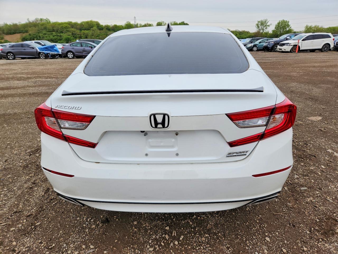 2022 Honda Accord Sport Se - zdjęcie 6