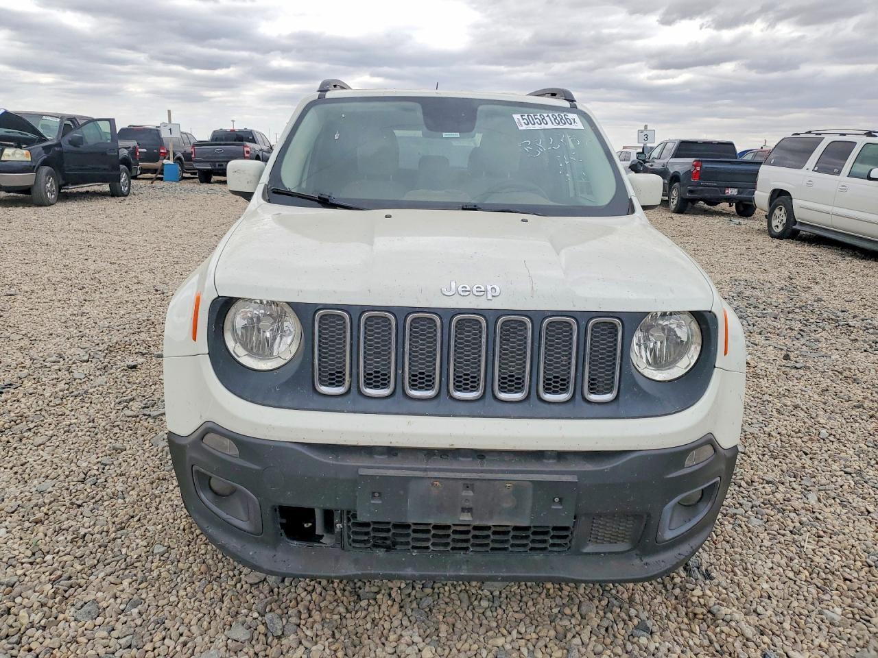 2015 Jeep Renegade Latitude - zdjęcie 5