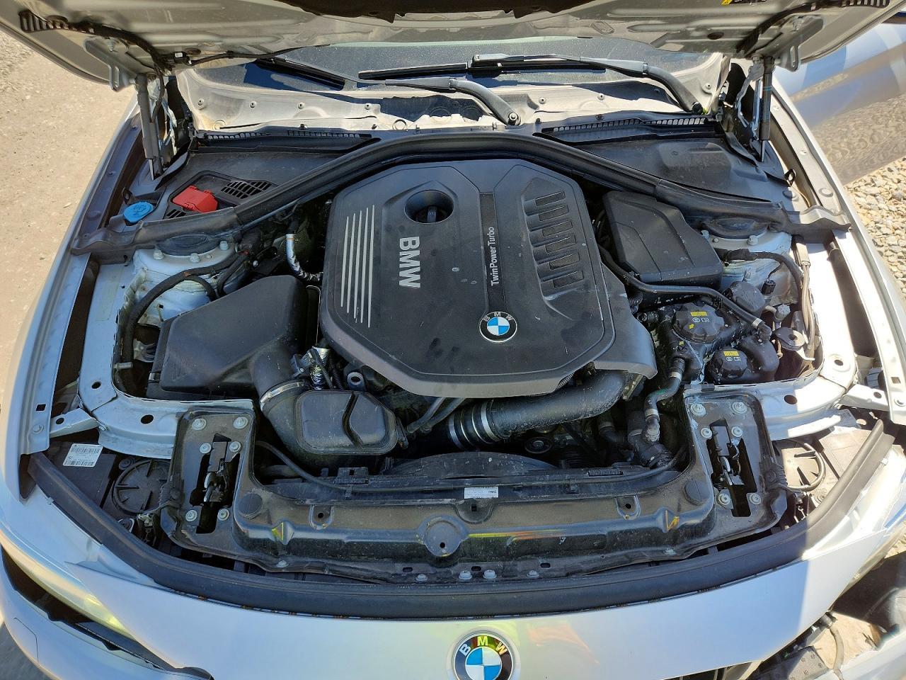 2017 BMW 440Xi Gran Coupe - zdjęcie 11