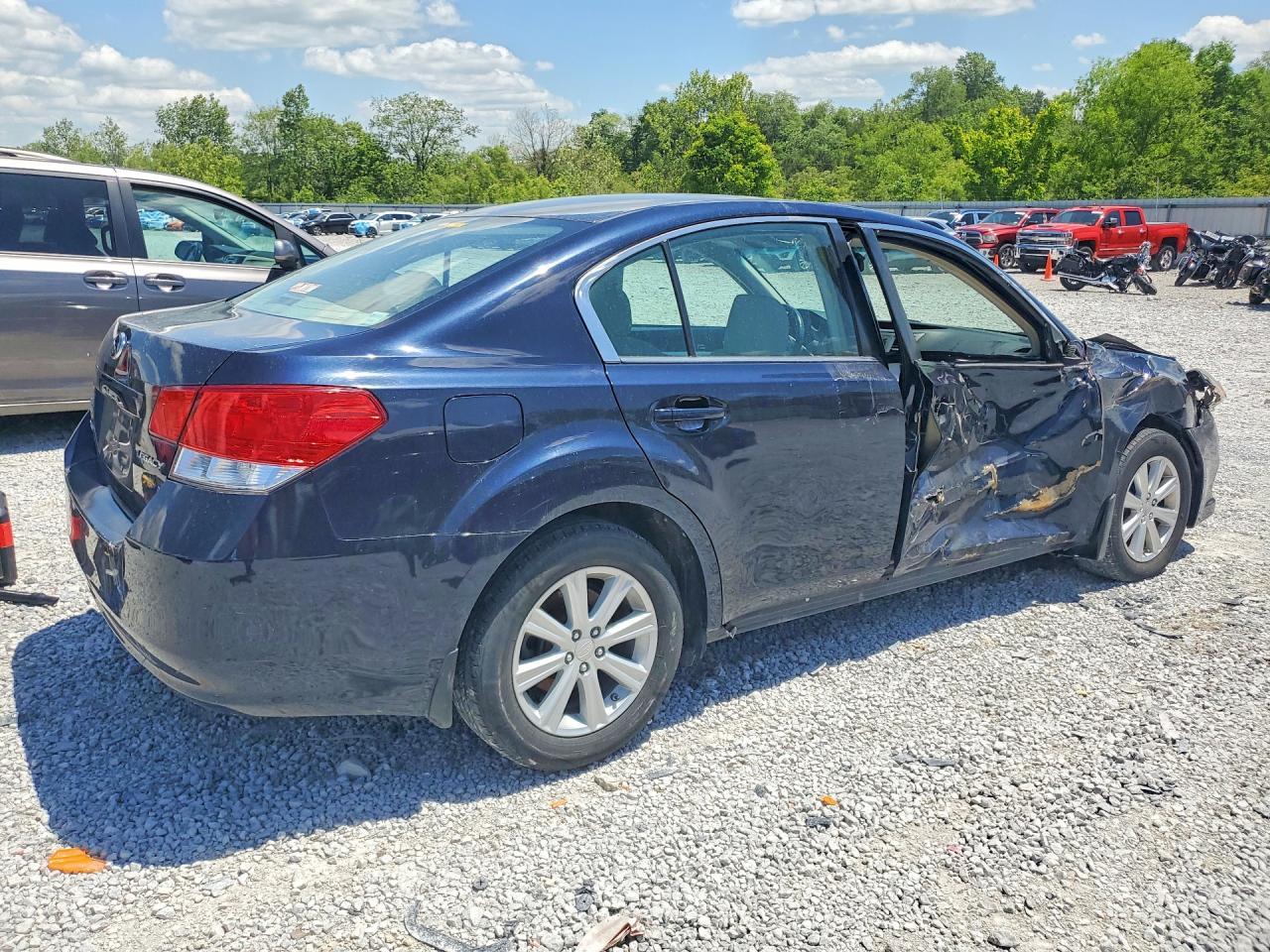 2013 Subaru Legacy 2.5I Premium - zdjęcie 3
