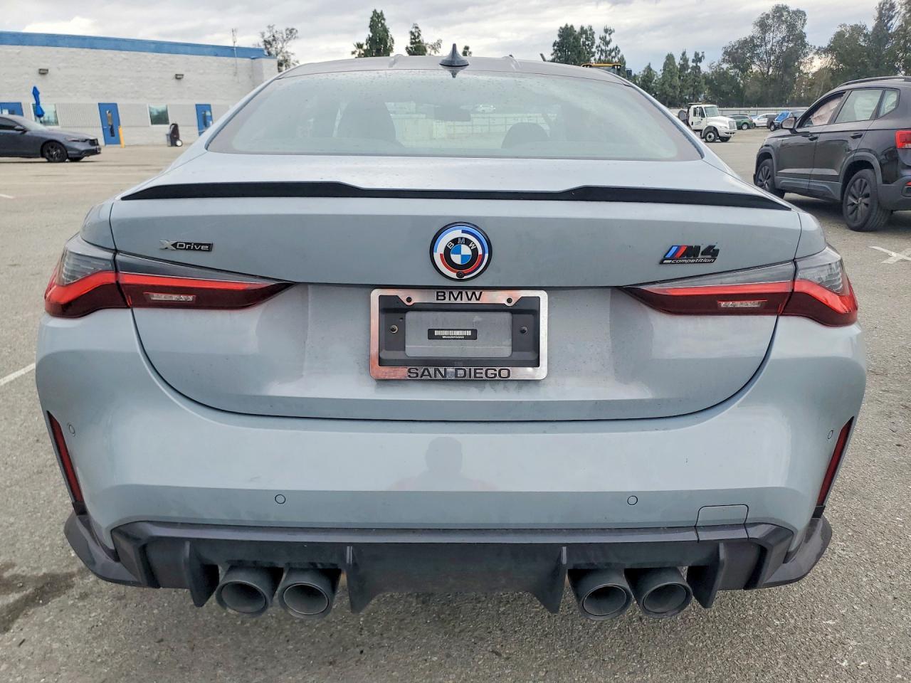 2023 BMW M4 Competition - zdjęcie 6