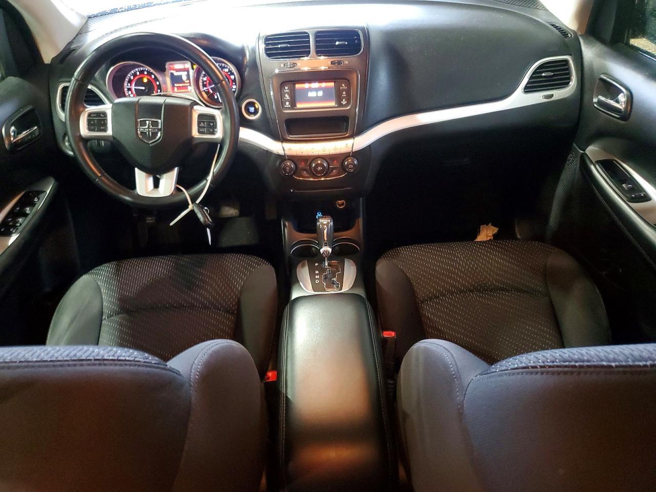 2018 Dodge Journey Se - zdjęcie 8