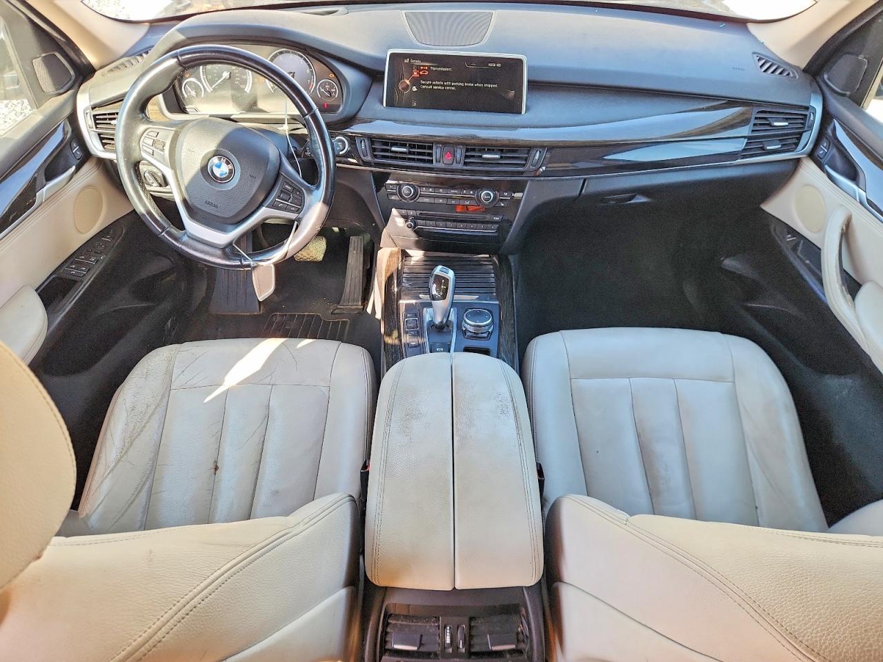 2015 BMW X5 xDrive35I - zdjęcie 8