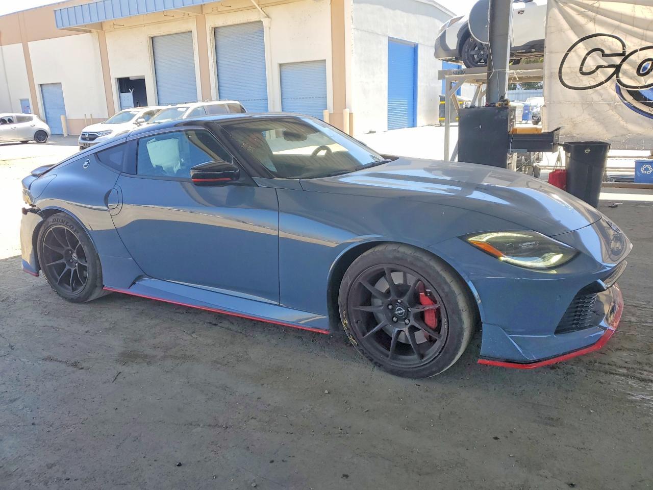 2024 Nissan Z Nismo - zdjęcie 4