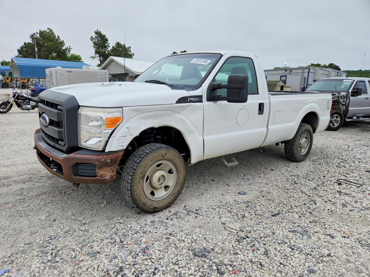 2015 Ford F250 Super Duty - zdjęcie główne