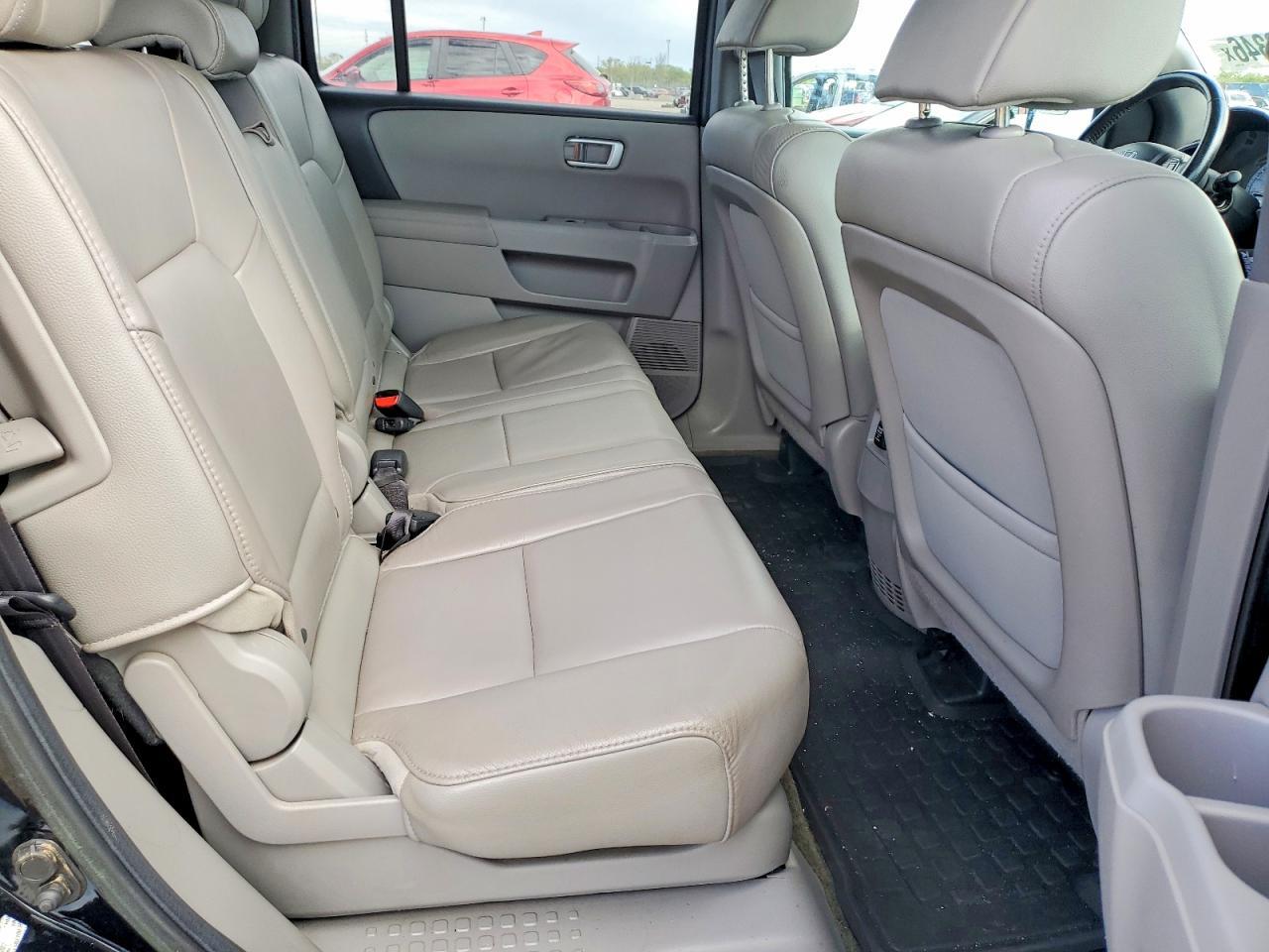 2014 Honda Pilot - zdjęcie 11