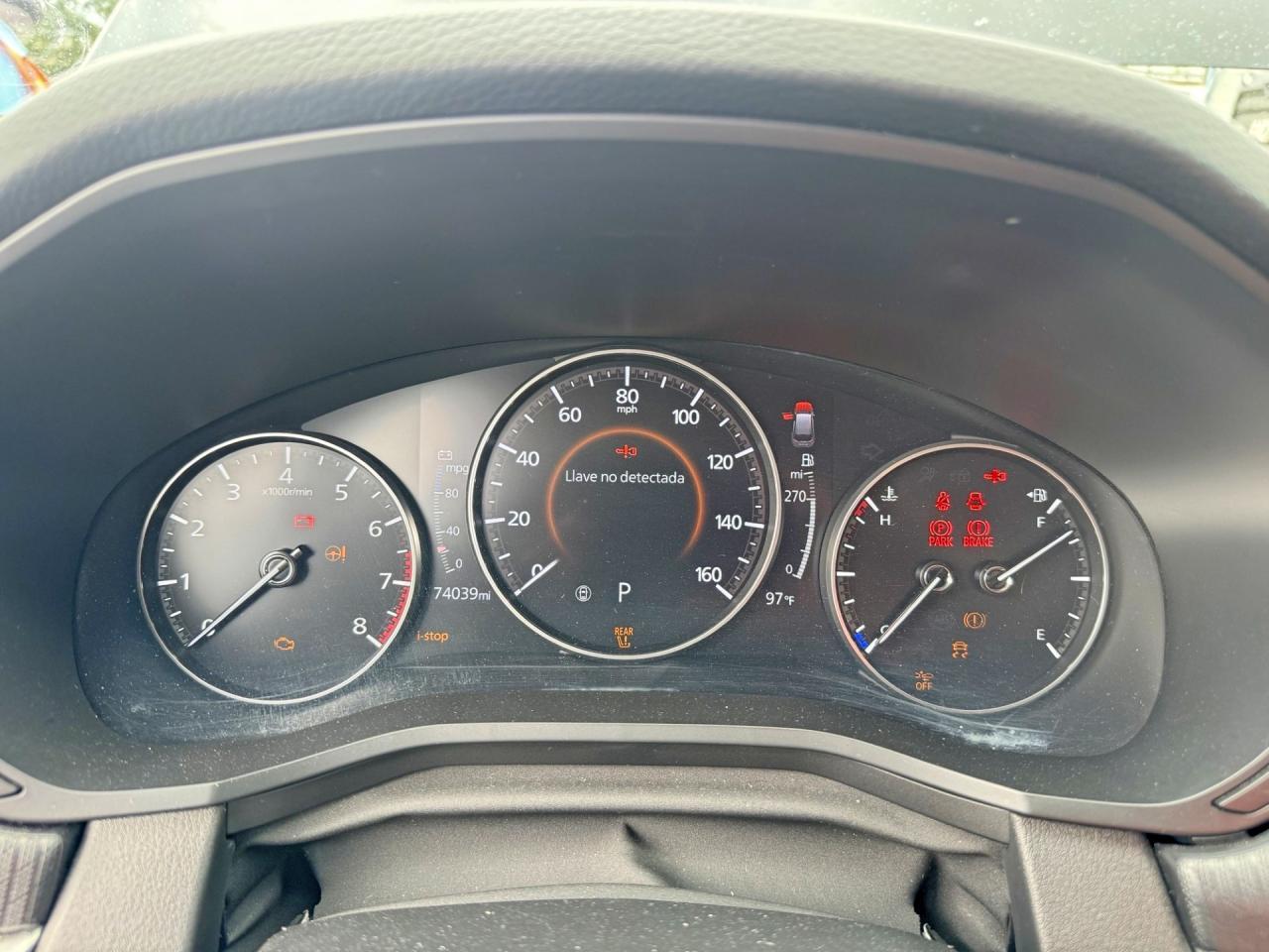 2024 Mazda Cx-90 Select - zdjęcie 9