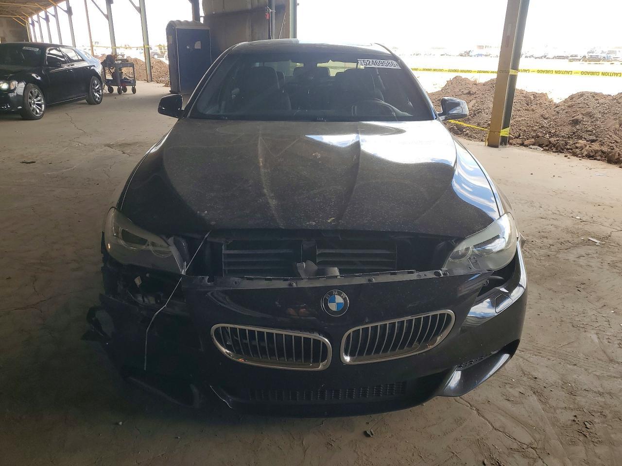 2013 BMW 535 Xi - zdjęcie 6