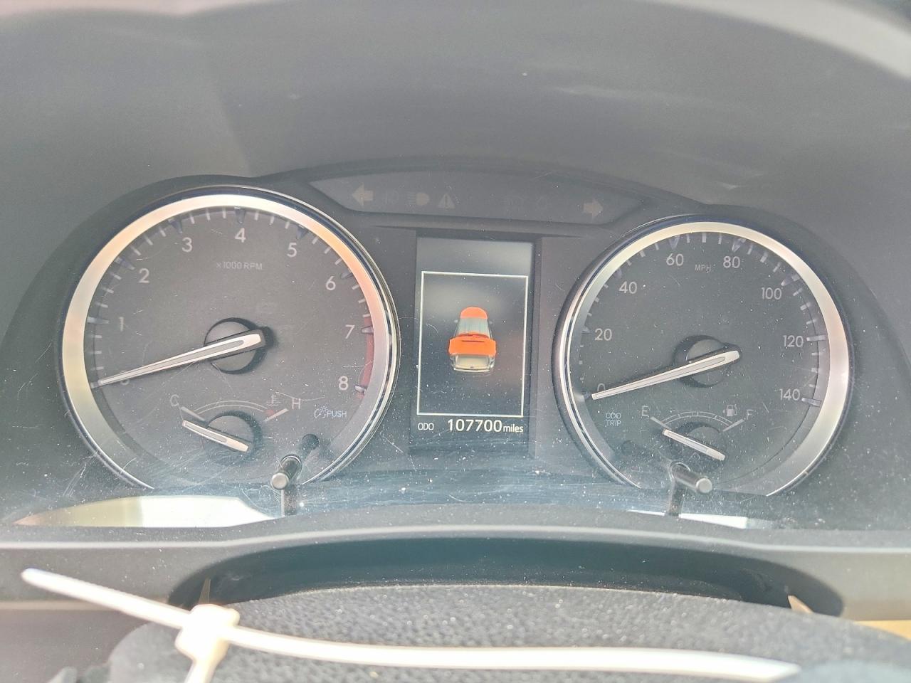 2017 Toyota Highlander Limited Platinum - zdjęcie 9