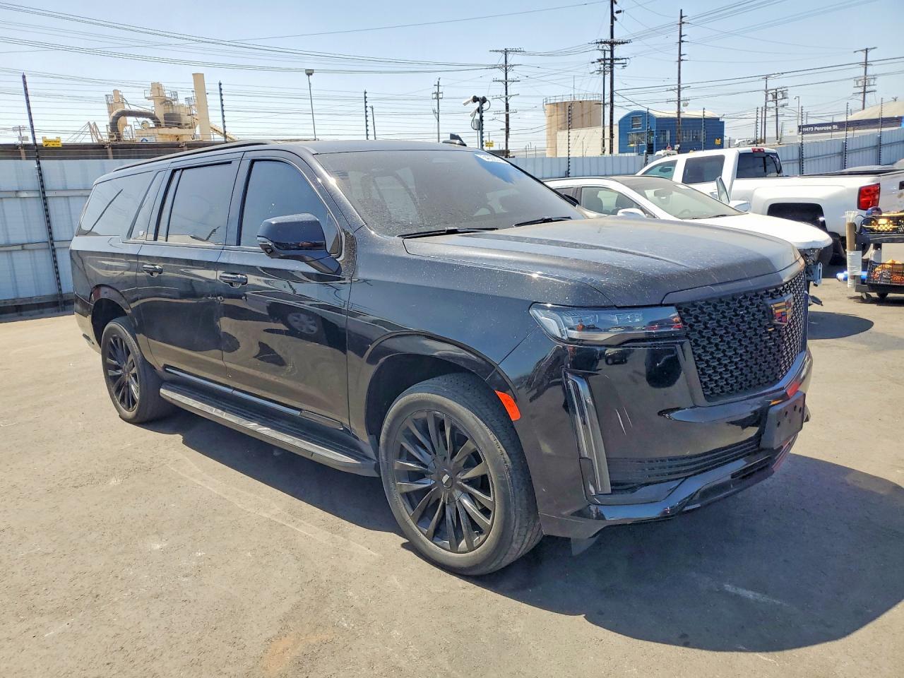 2022 Cadillac Escalade Esv Luxury - zdjęcie 4