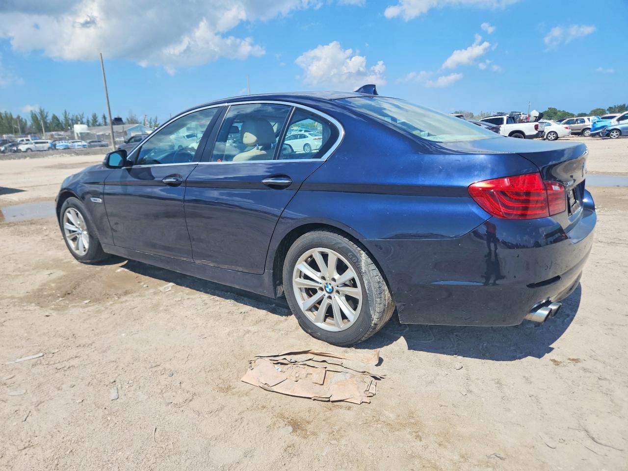 BMW Seria 5 - zdjęcie 2