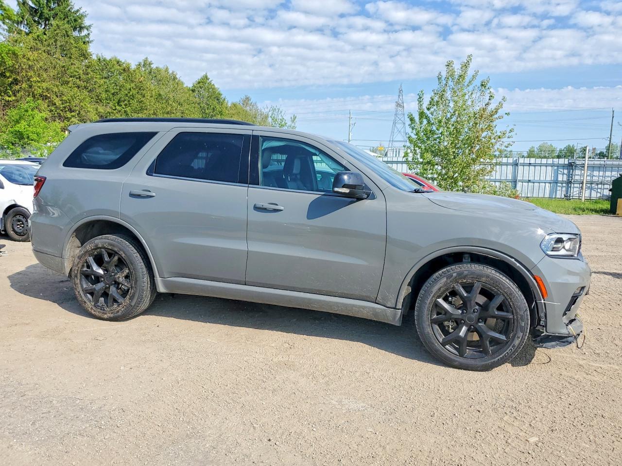 2022 Dodge Durango Gt - zdjęcie 4